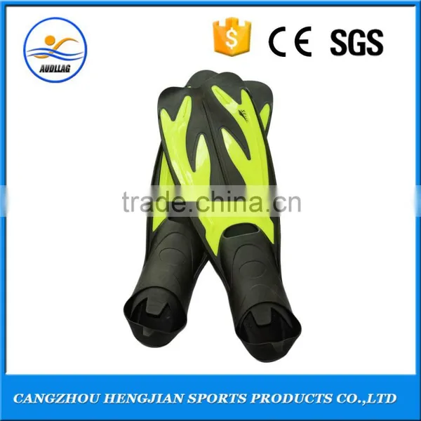 Professional Factory Custom Best Youth Swim Fins photo-2