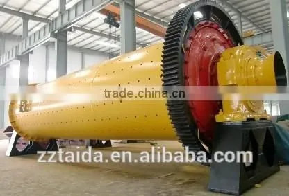 Gold Ore Ball Mill