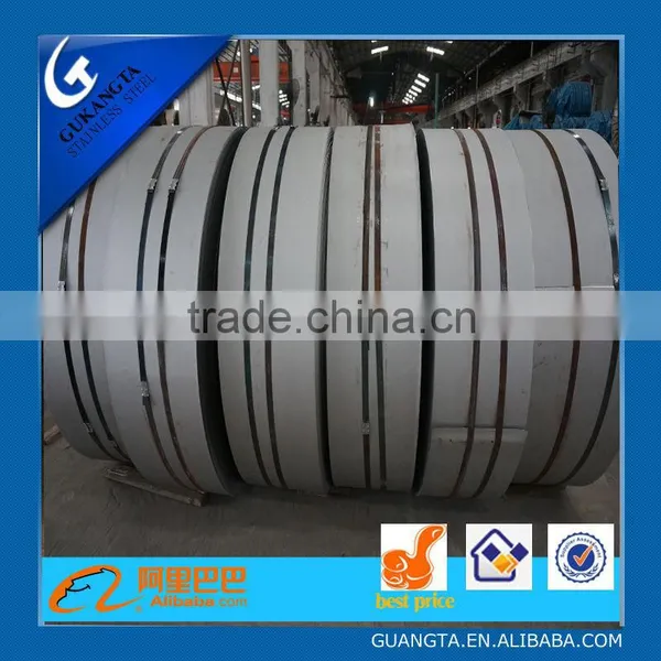 410 Stainless Steel Roll