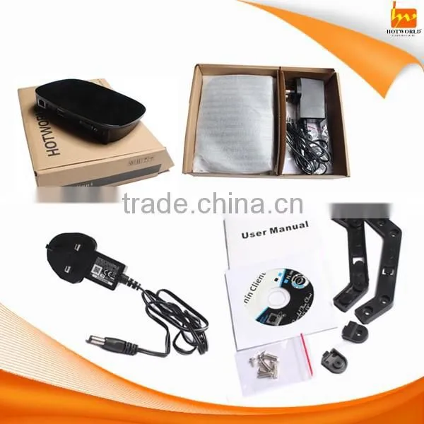 Support Multi Users Linux Computing Terminal Thin Client