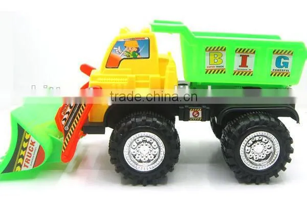 OEM Custom HQ Product Model Truck Plastic New Car With EN71 photo-4