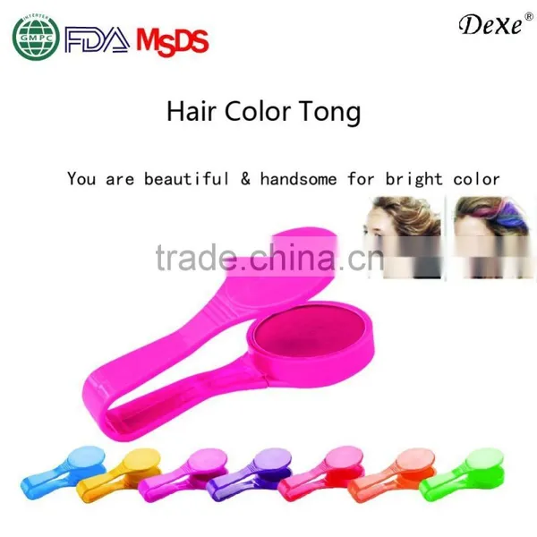 Temporary Hair Dye Easy-removable Color Hair Chalk Hair Color Tong photo-3