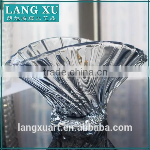 Fruit Ripening Bowl Glass Crystal Fruit Bowl photo-3