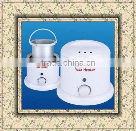 Paraffin Wax Pellets Salon Portable Electric Hair Removal Hot Wax Warmer photo-5