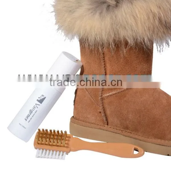 Hanor 2013 Leather Protector Spray/Suede Spray/Shoe Spray
