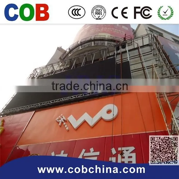 P10 Street Advertising Led Screen photo-3