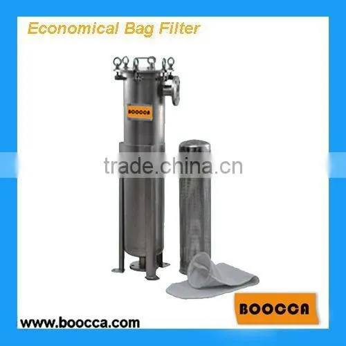 Stainless Steel Bag Filter
