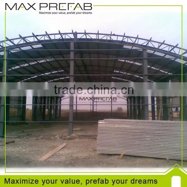 Prefab Chicken Farm Building AND Poultry Farm Shed