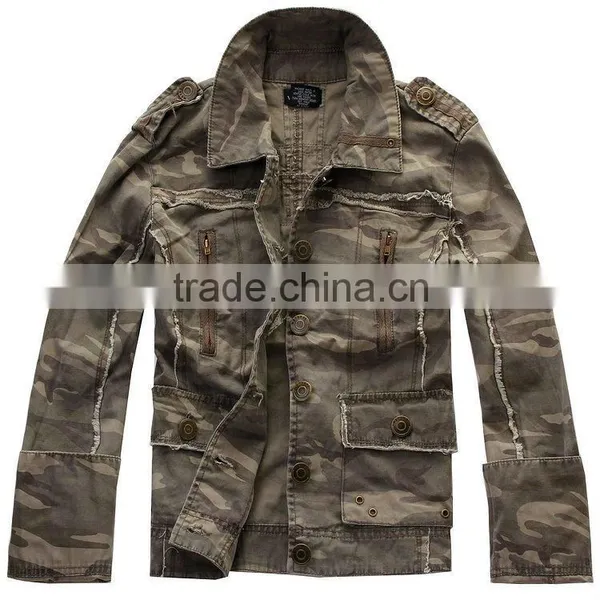Hot Sales! Reaationary Jean Jacket for Women