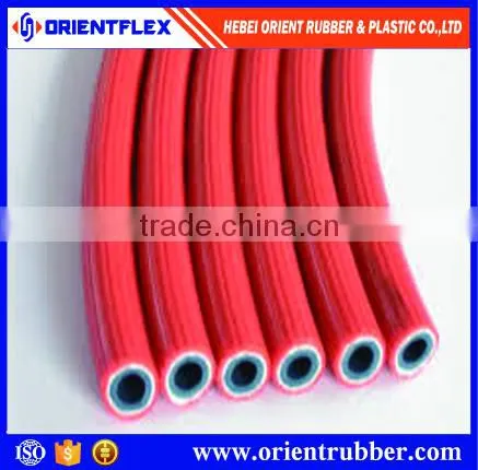 PVC Braided Naturtal Gas Extension Hose photo-4