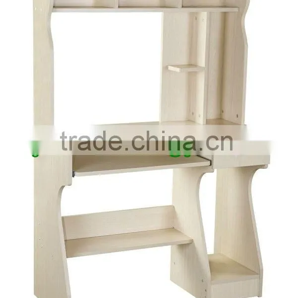 Modern Computer Desk, MDF Table, MDF Furniture photo-6