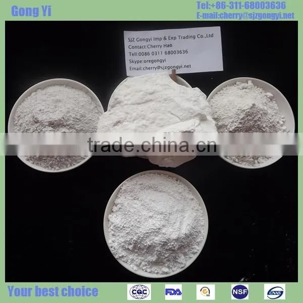Industrial Ceramic Application and Ceramic Raw Materials Type Ball Clay Kaolin Feldsapr photo-4