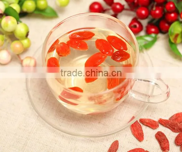 100% Natural Goji Berry Chinese Berry Goji Ningxia Wolfberry photo-3