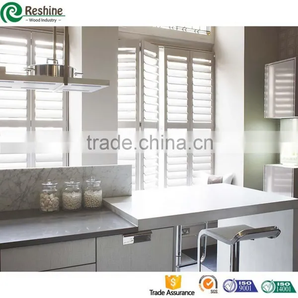 PVC Plantation Shutter Shades photo-2