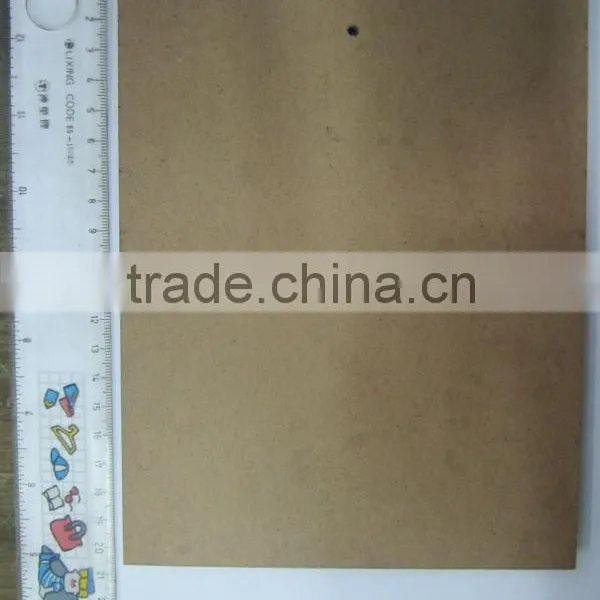 Rectangle MDF Base for mosaic tile handmade tool