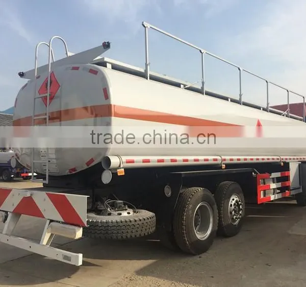 Foton Auman 8x4 35000 Liters Oil Tanker Truck photo-6