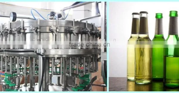 natural beer drink/drinking equipment/complete beer drink machinery