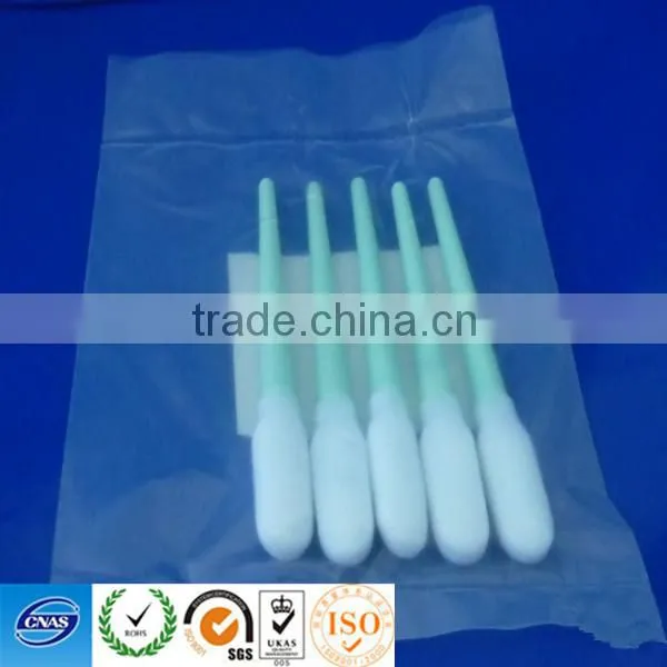 ESD Dust Free Cleanroom Foam Swab Industrial Foam Swab photo-2