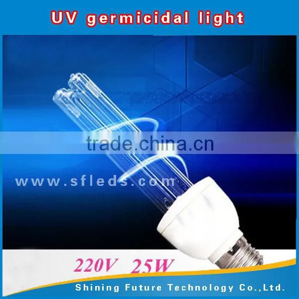LED E27 Household Disinfection Sterilize Lamp Light Sterilization UV C Band