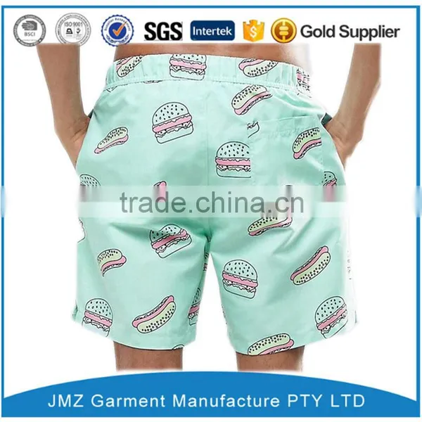 High Quality Swim Trunk /men Swimming Wear photo-2