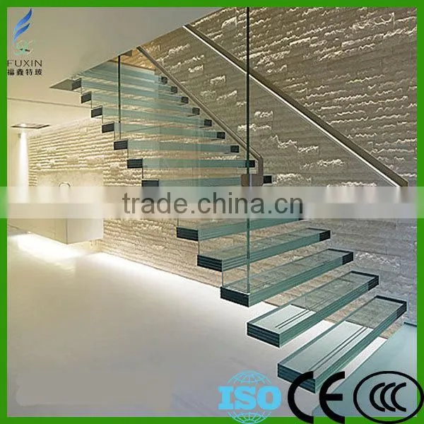Laminated Safety Glass For Stairs photo-5