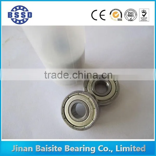 Chrome Steel and Carbon Steel Abec 14 Skateboard Bearings photo-6