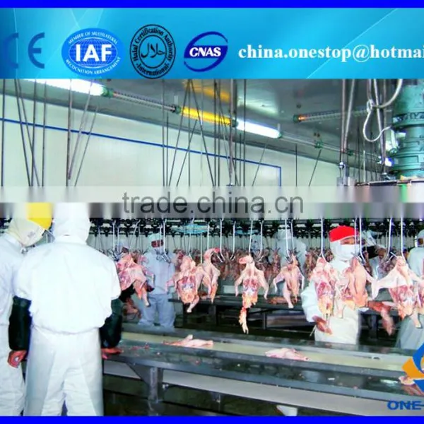 Poultry Slaughtering Equipment in Slaughtering Equipment/Poultry Slaughter photo-6