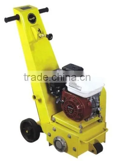 Scarifying Machine