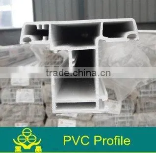 Upvc Plastic Profile photo-4
