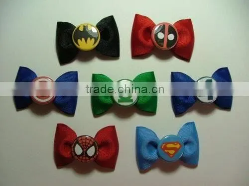 Superhero Bow Ties