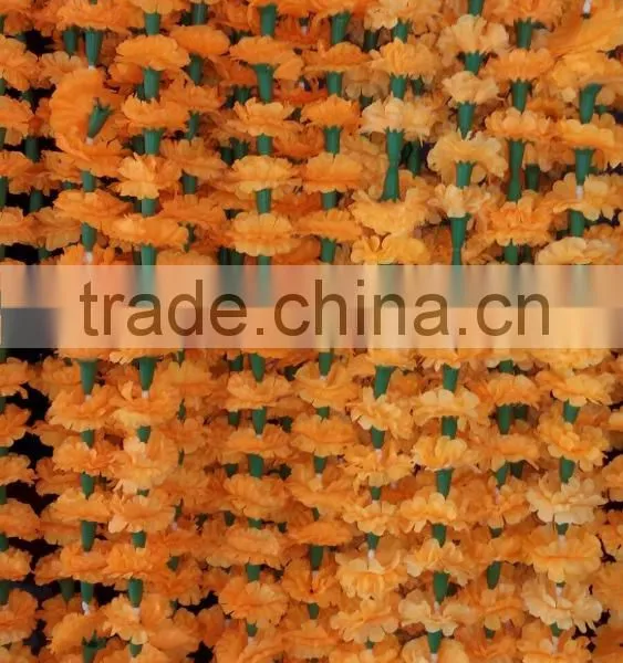 Decorative Artificial Flower Garland photo-2