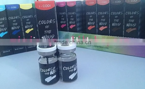 Color Contact Lenses Colors of the Wind Korea Contact Lenses