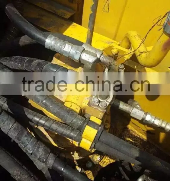 Cheap Price Hydraulic Excavator Komatsu Pc200-8 Price,also Provide Komatsu Spare Parts Excavator Pc200-8 photo-4