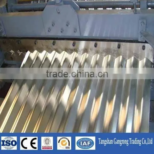 Ppgi Zinc Corrugated Roofing Sheet photo-3