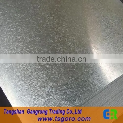 Hebei Galvanized Steel Sheet and Plate Size From Tangshan photo-2