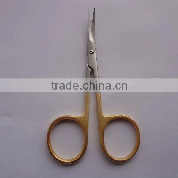 Cuticle Scissors With Tower Point photo-2