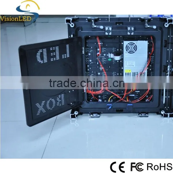 P4 Indoor SMD Full Color LED Display Screen photo-4