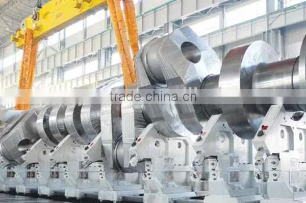 Large Marine Crankshaft photo-2