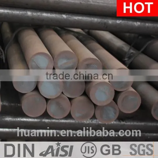 Professional Manufaturer Alloy Steel Round Bars photo-3