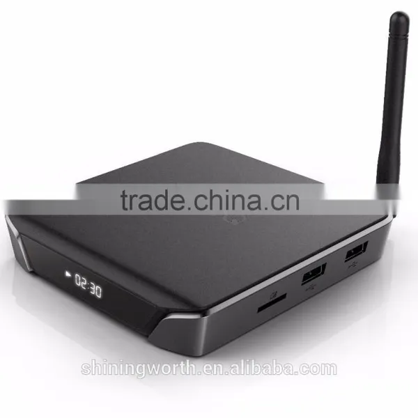 2016 NEW OEM/ODM Factory AML S905 Android 5.1 KODI 16.0 TV BOX photo-3