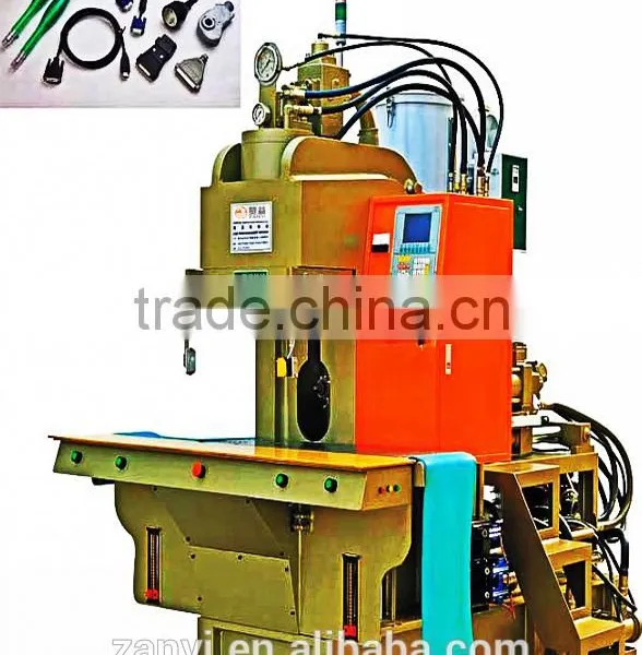 Plastic Injection Moulding Machine