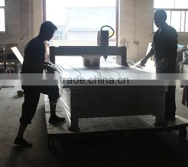 2015 Hot Sale Most Professional Jinan Manufacture Wooden Letter Cutting Machine photo-2