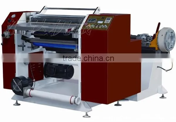 Professional Manufacturer Thermal Paper Slitting & Rewinding Slitting Machine