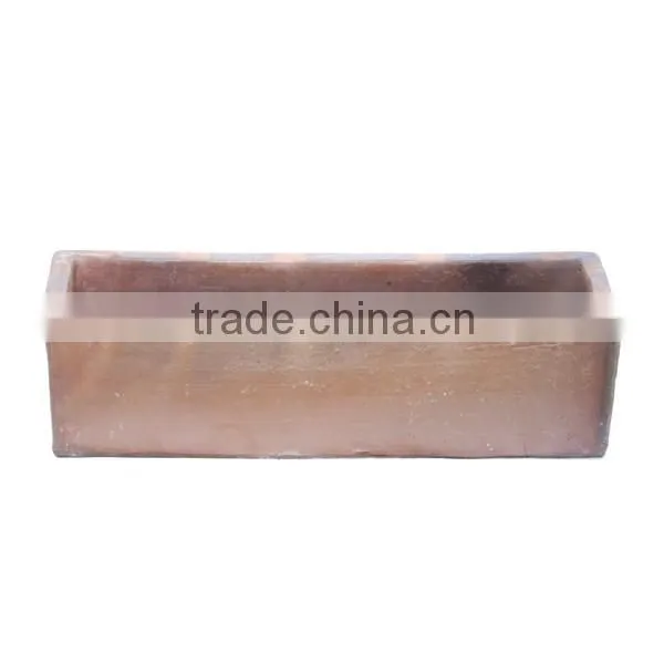 Rectangular Terracotta Clay Pots Vietnam Pottery