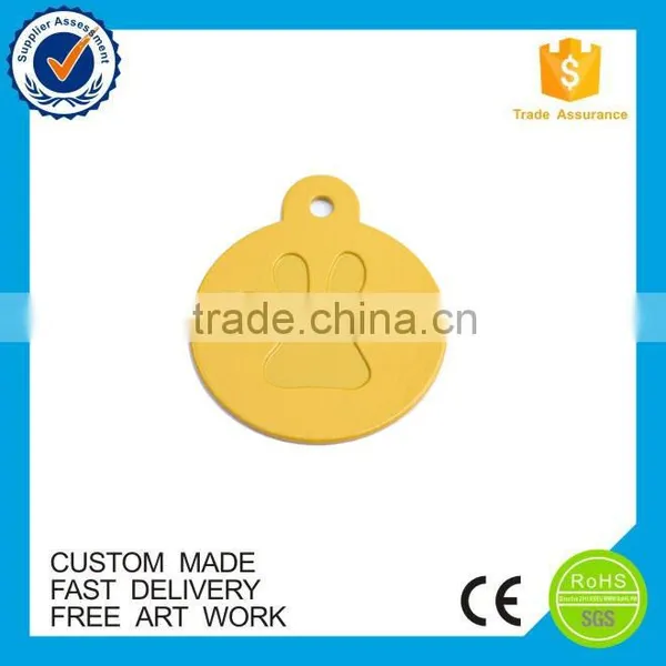 Wholesale Blank Metal Dog Tag photo-2