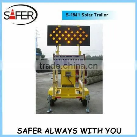 Arrow Board Trailer