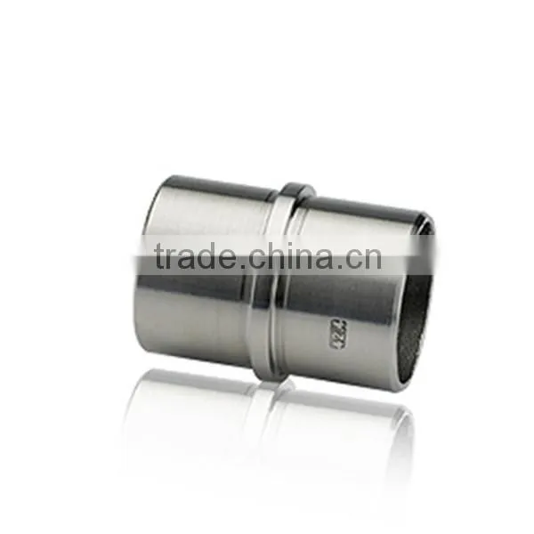 Handrail Vertical Corner 90 Degree For Split Tube 42.4mm Fix Stainless Steel Tube Connector photo-4