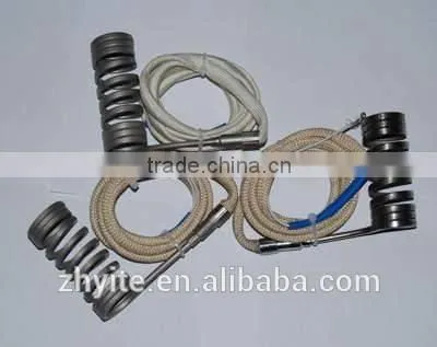 Stainless Steel Hot Runner Coil Heater Manfacturer photo-2