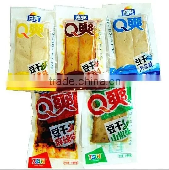 Automatic Pouch Dried Fish Packing Machine photo-6