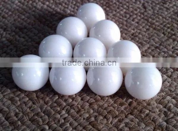 High Alumina Grinding Ball, Alumina Ceramic Ball photo-3